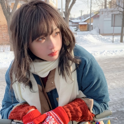 2023年最火快手头像(22张)