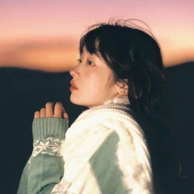 2023年最火阳光头像(24张)