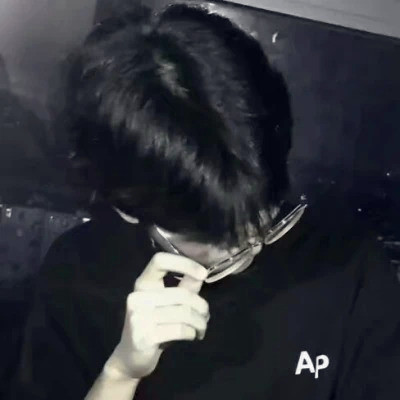 男生2023年最帅的头像(24张)