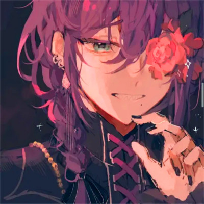 2023抖音最火动漫头像(30张)