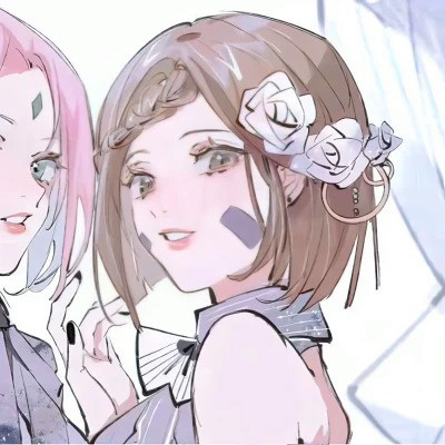 2023抖音最火动漫头像(30张)