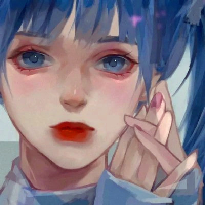 2023抖音最火动漫头像(30张)