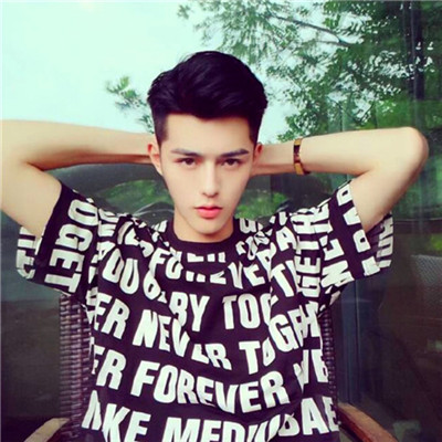 2023年最火帅气男头像(精选20张)