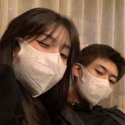 2023最火纯欲情侣头像(26张)