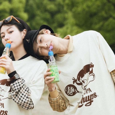 2023最火q版情侣头像(精选20张)