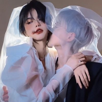 2023最火欧美情侣头像(24张)