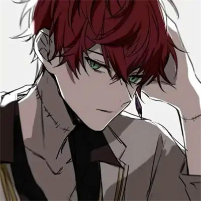 2023卡通最火男头像(22张)