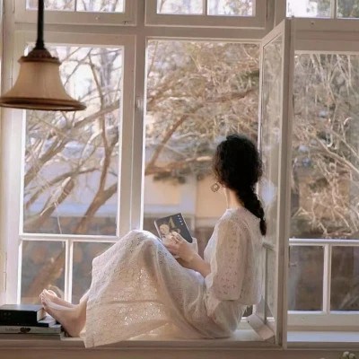 2023最火的女孩头像(24张)