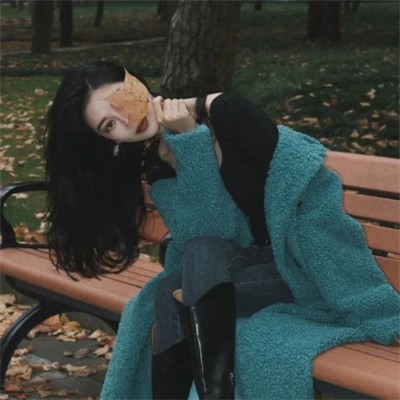 2023最火的女孩头像(24张)