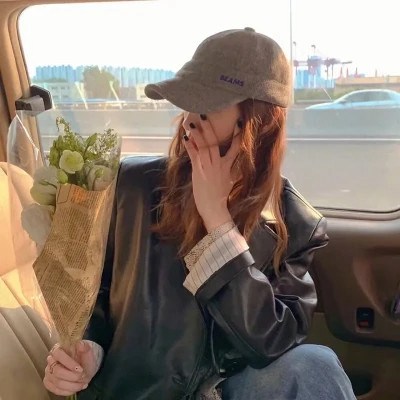 2023最火的女孩头像(24张)