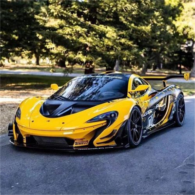 2023最火爆汽车头像(精选24张)