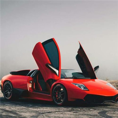 2023最火爆汽车头像(精选24张)