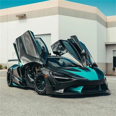 2023最火爆汽车头像(精选24张)