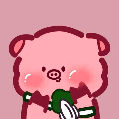 2023最火可爱卡通头像(精选14张)