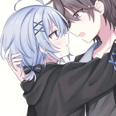 2023最火二次元女头像(精选24张)