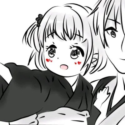 2023最火二次元女头像(精选24张)