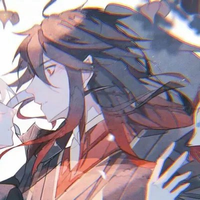 2023最火二次元女头像(精选24张)