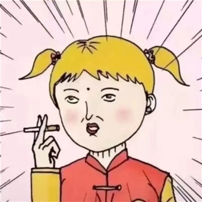 2023年最火的沙雕头像(精选26张)