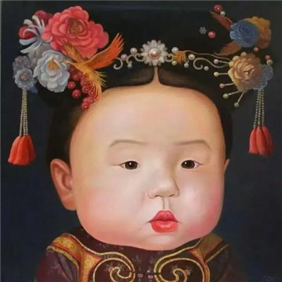 2023年最火的沙雕头像(精选26张)