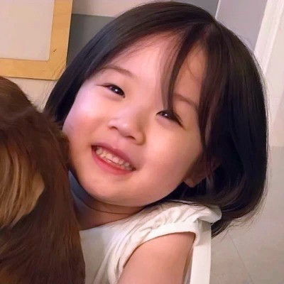 2023年最火萌娃头像(24张)