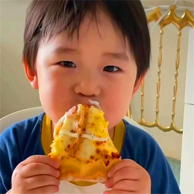 2023年最火萌娃头像(24张)