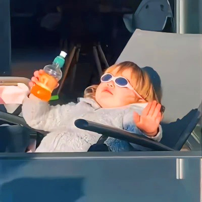 2023年最火萌娃头像(24张)