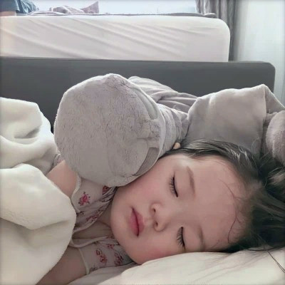 2023年最火萌娃头像(24张)