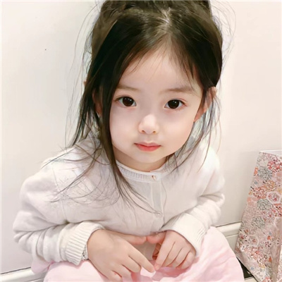 2023年最火萌娃头像(24张)