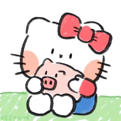 2023最萌的微信头像(精选20张)