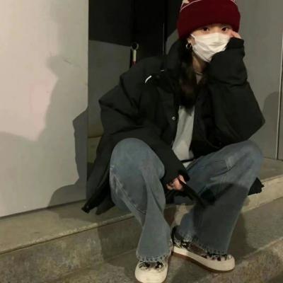 2023最火超冷女生头像(22张)