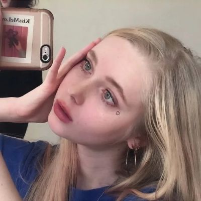 2023最火超冷女生头像(22张)