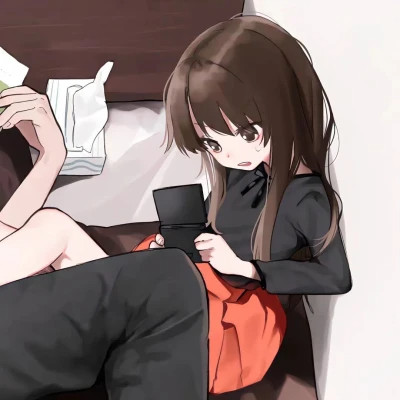 动漫2023最火情侣头像(精选18张)