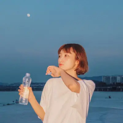 2023最火闺蜜头像(24张)