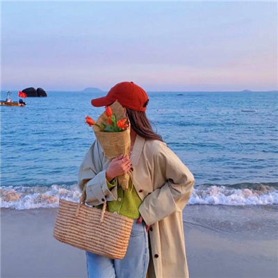 2023最火闺蜜头像(24张)