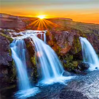 2023最吉祥的山水头像(22张)