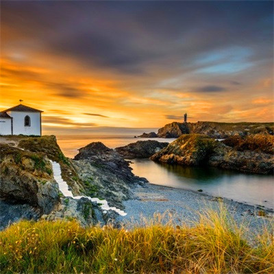 2023最吉祥的山水头像(22张)