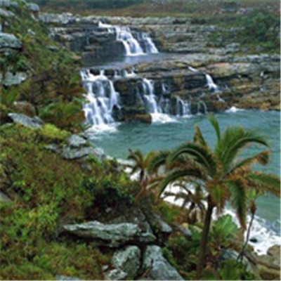 2023最吉祥的山水头像(22张)