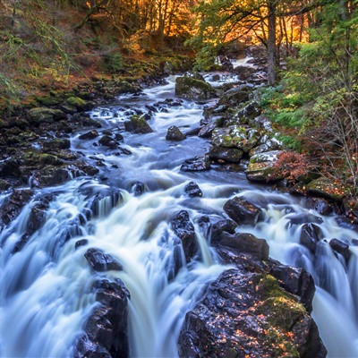 2023最吉祥的山水头像(22张)