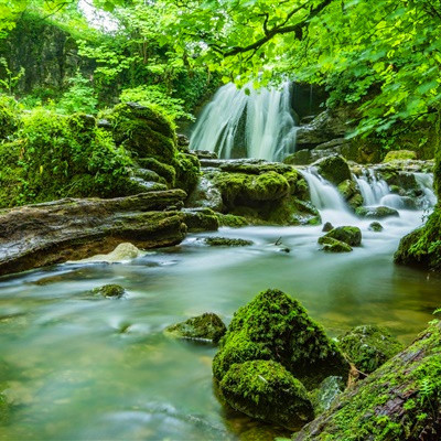 2023最吉祥的山水头像(22张)
