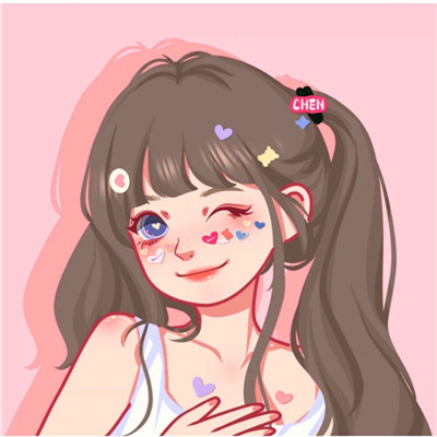 最火2023年微信头像(精选24张)