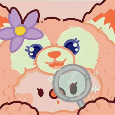 2023最萌的微信头像(精选20张)