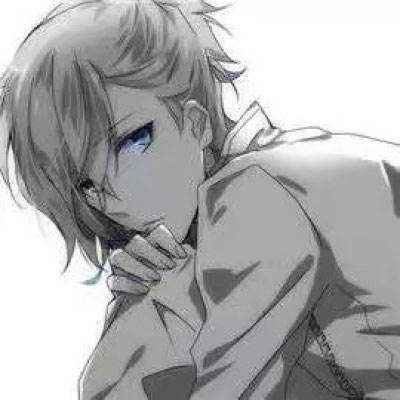 超稀有男生高冷动漫头像(精选30张)