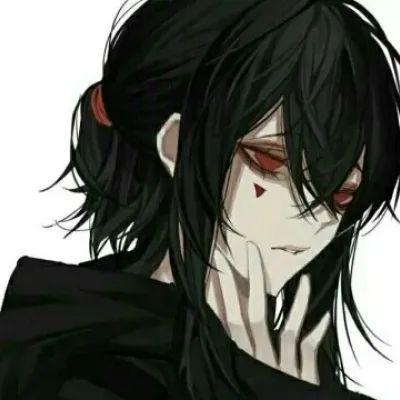 超稀有男生高冷动漫头像(精选30张)