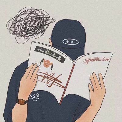 超稀有男生高冷动漫头像(精选30张)