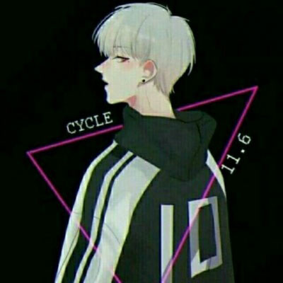 超稀有男生高冷动漫头像(精选30张)