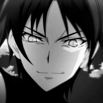 超稀有男生高冷动漫头像(精选30张)