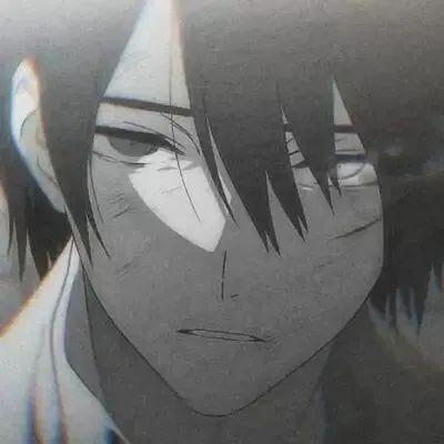 超稀有男生高冷动漫头像(精选30张)