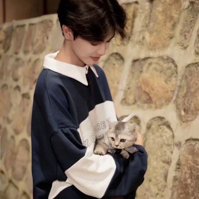 头像干净简约治愈系男生(24张)