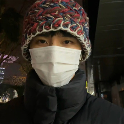 2023最火男生头像成熟(24张)