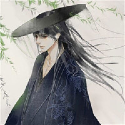 绝美男生头像动漫古风(24张)